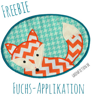 Freebie Fuchs-Applikation