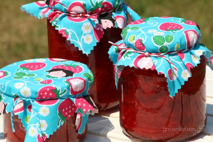 7 DIY-Ideen, wie du deine selbst gemachte Marmelade hübsch dekorieren und beschriften kannst