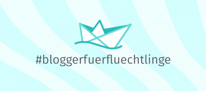 Blogger für Flüchtlinge #bloggerfuerfluechtlinge