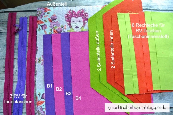 Gmacht in Oberbayern: German-Sew-Together-Bag-Sew-Along 2015