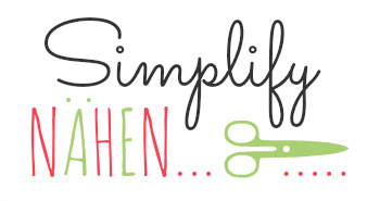 Simplify Nähen - Blogreihe über alles, was das Nähen einfacher macht