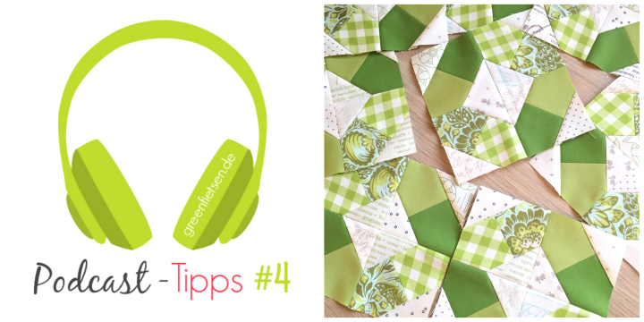 Podcast-Tipps & Life Saver Block