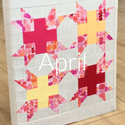 Star Plus Block im April
