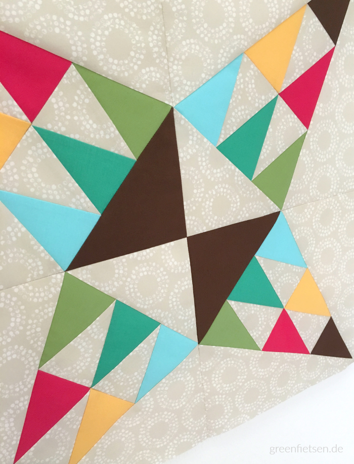 Priscilla Quiltblock