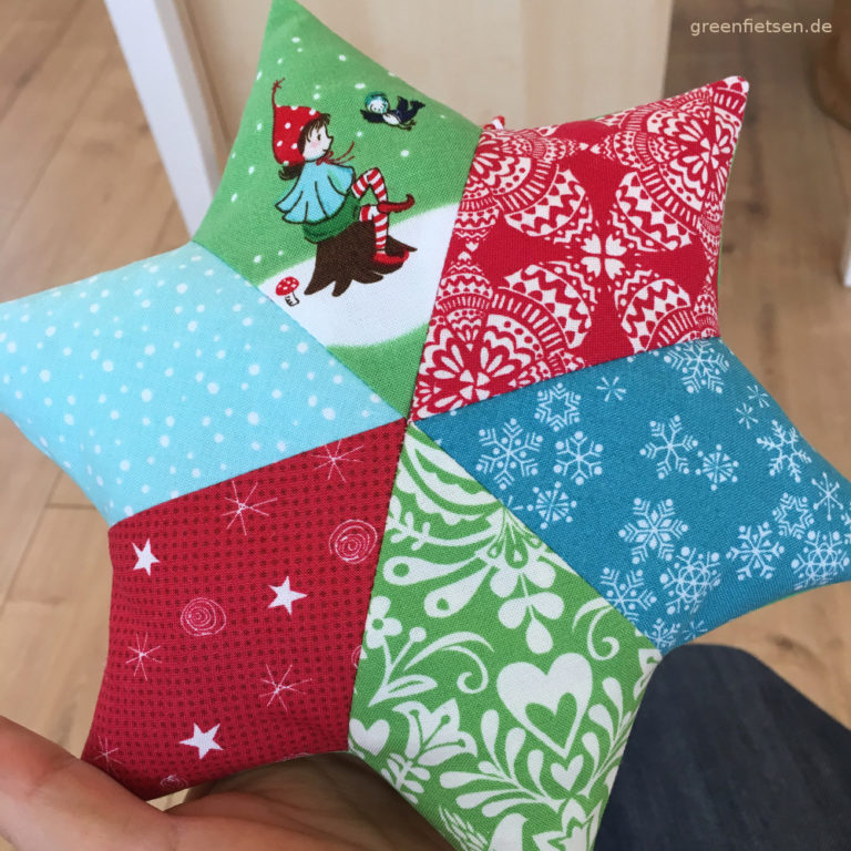 Tipps 14+ Nähideen für Weihnachten greenfietsen.de