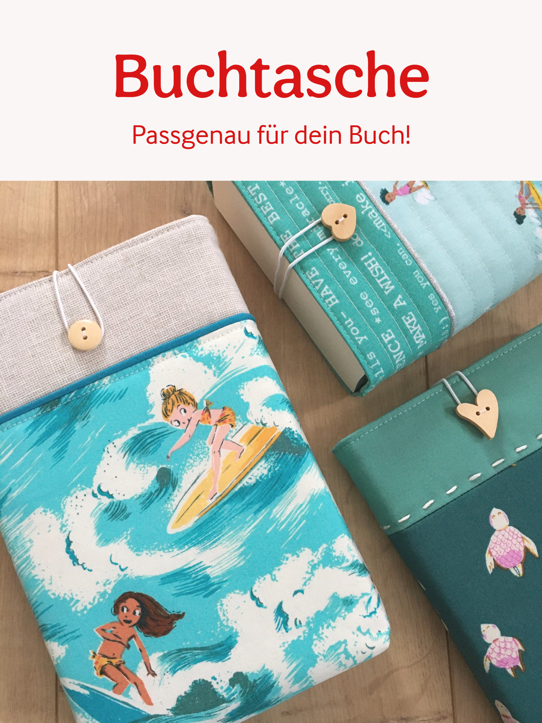 E-Book Buchtasche