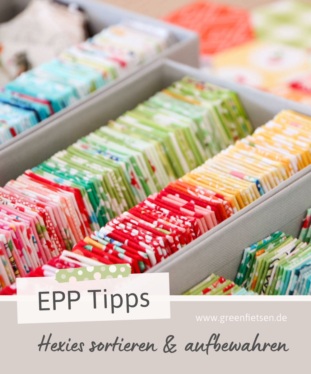 Tipps | Die beste Aufbewahrung für Hexies