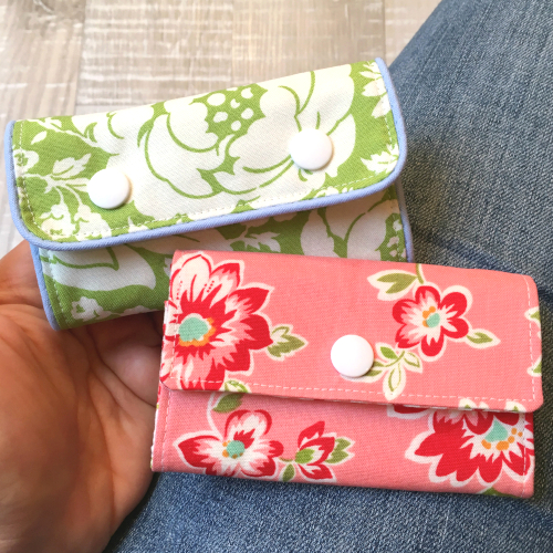 MiniMoneyBag - Keko-Kreativ