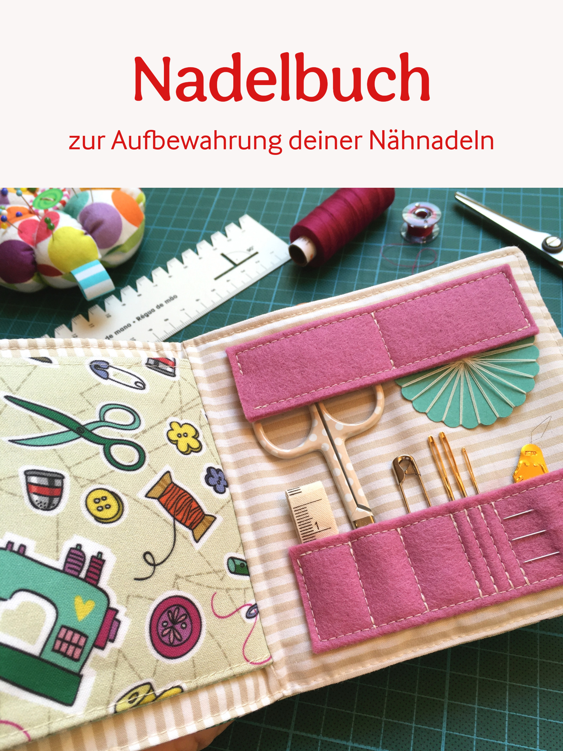 E-Book Nadelbuch