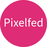 Folge mir auf Pixelfed