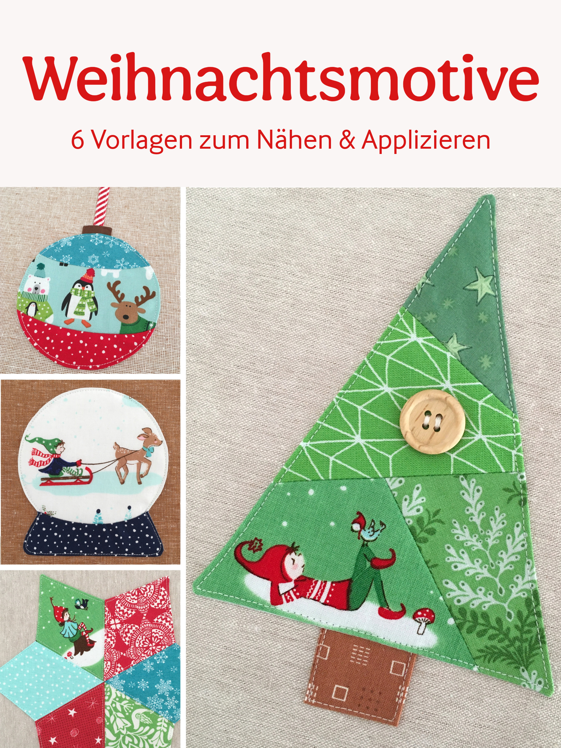 E-Book Applikationen Weihnachten